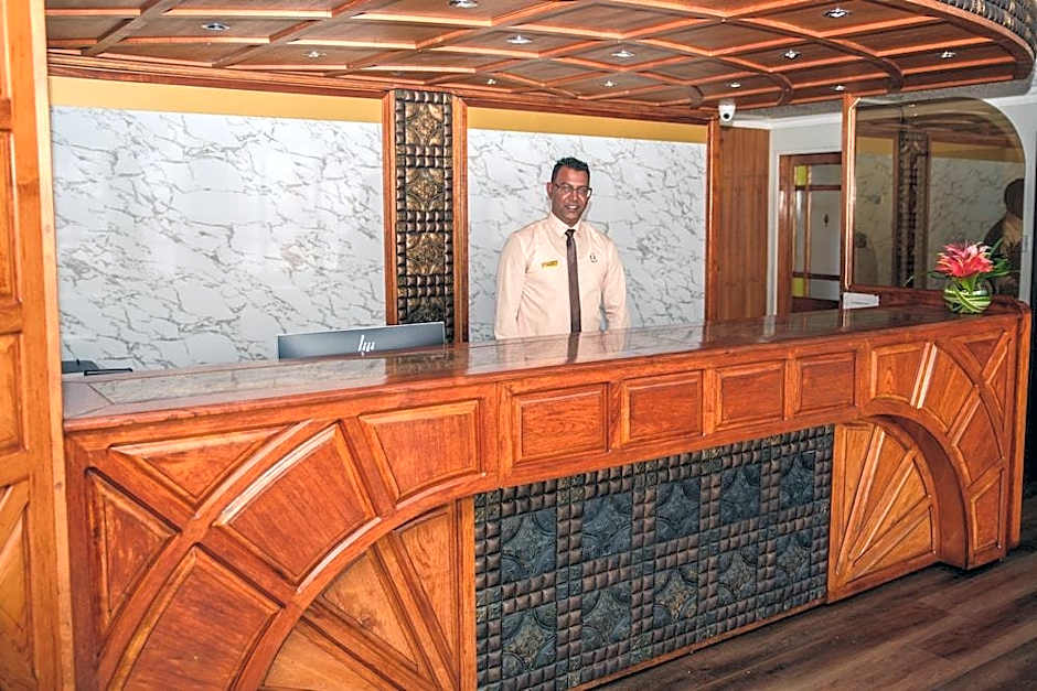 The Gold Crest Hotel