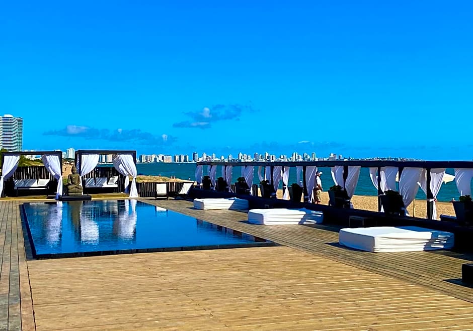 Serena Hotel - Punta del Este - Unico sobre la Playa