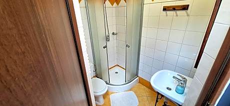 Single Room with Private Bathroom