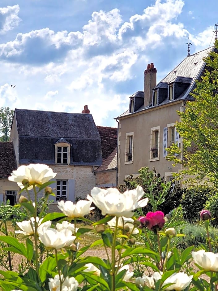 Chambre d'hôtes "Au bord de Loire"