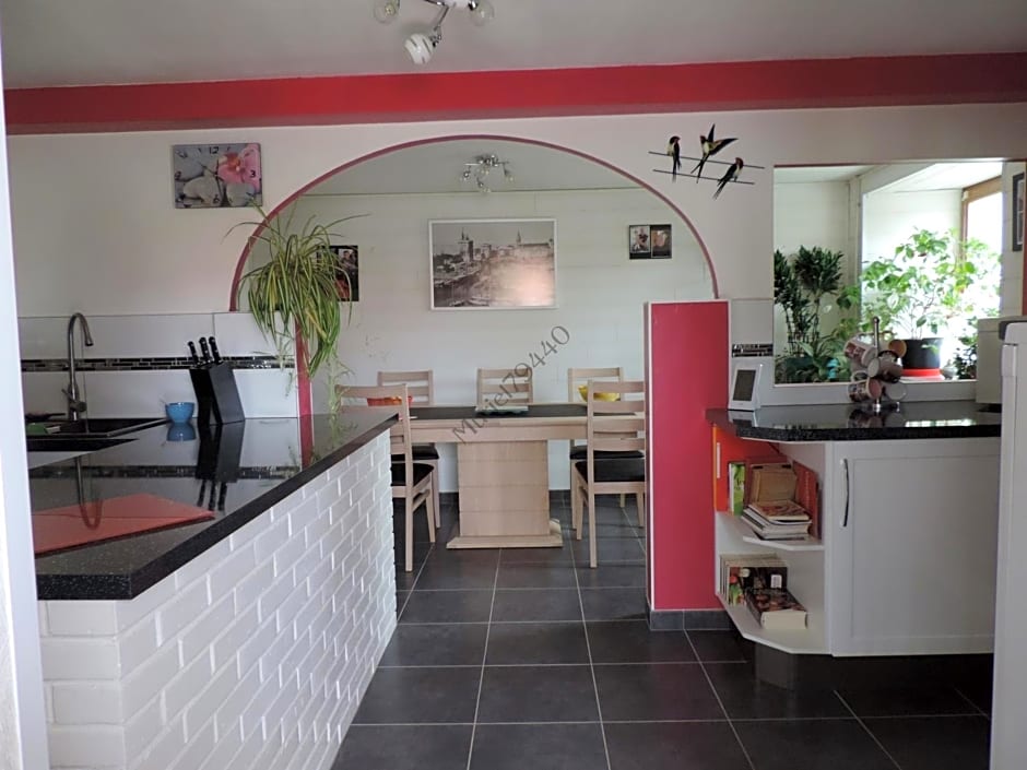 Chambre d'Hôtes le Gachignard