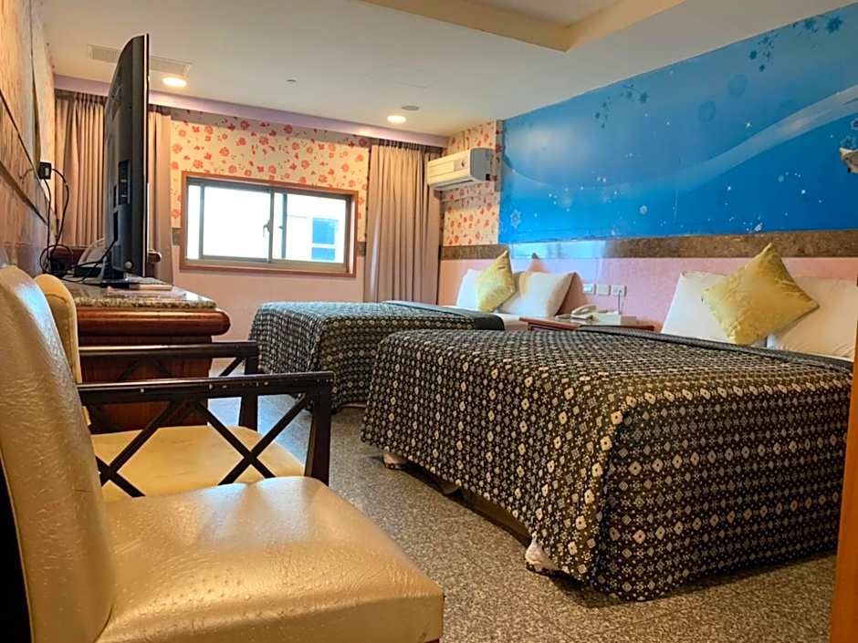 Yi Pin Business Hotel