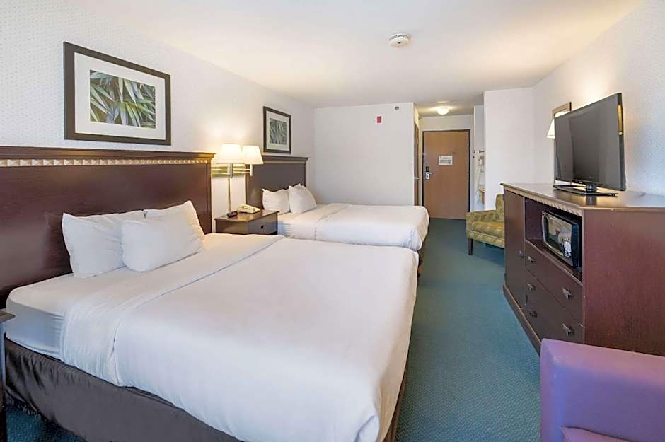 Rodeway inn Urbana Champaign University Area