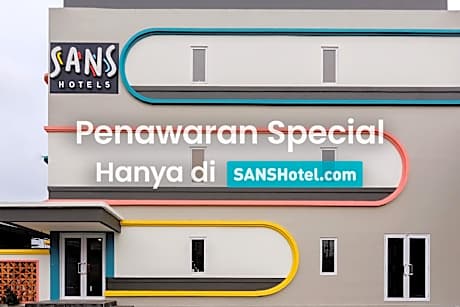 Sans Hotel Pesona Bekasi