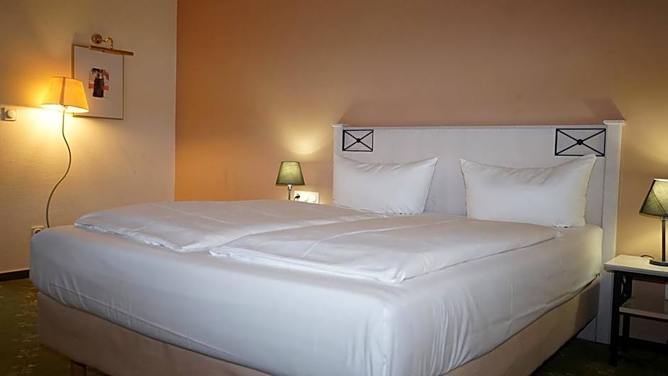 Entree Hotel Gross Borstel Garni