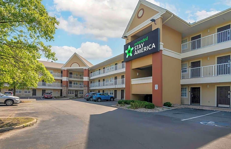 Extended Stay America Suites - Virginia Beach - Independence Blvd.