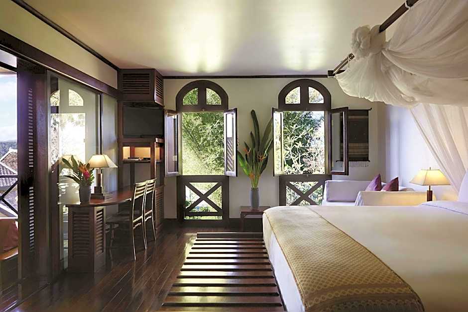 La Residence Phou Vao