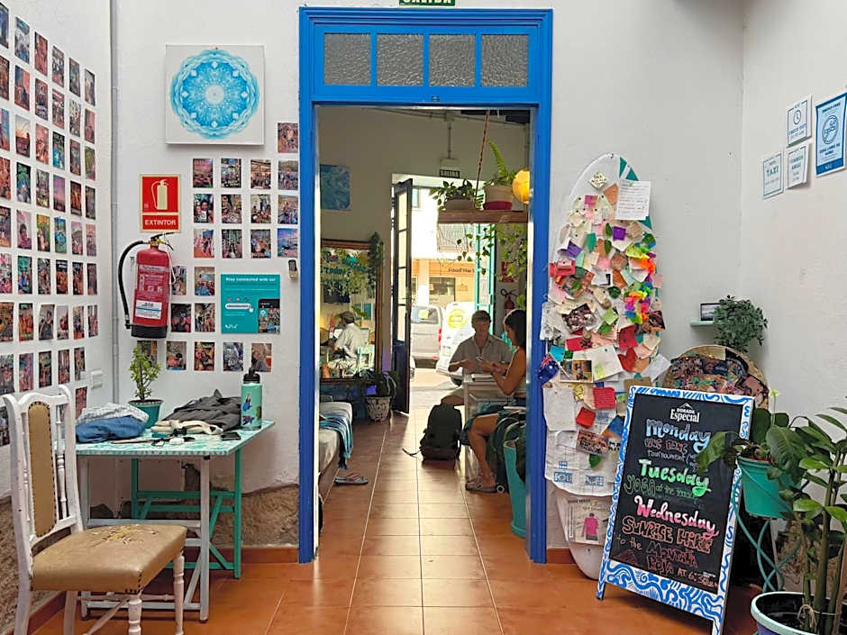 Ashavana Nest Hostel