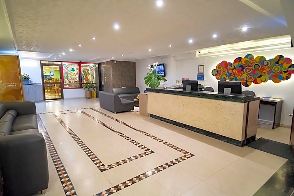 Hotel Virrey Central
