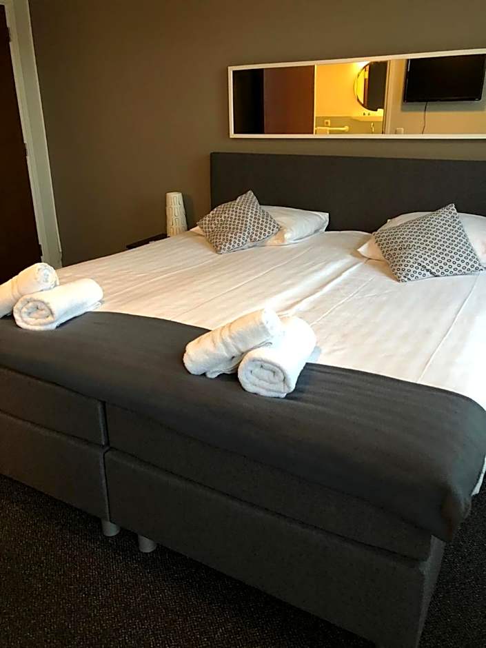 Hotel en Grand Café De Pauw