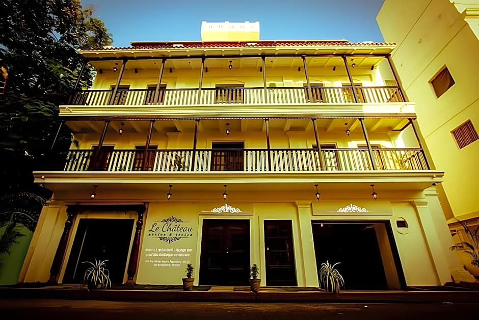 Le Chateau - A Heritage Boutique Hotel