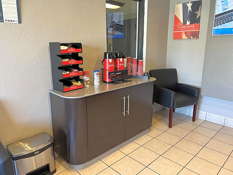 Motel 6-Stanton, CA