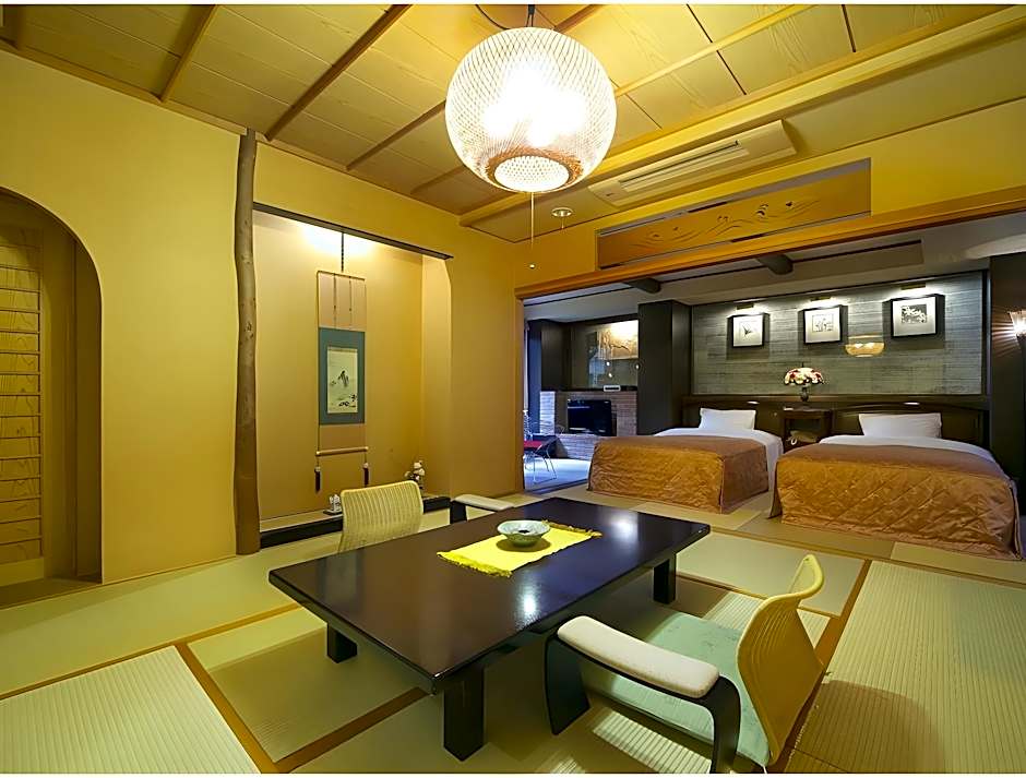 Shiki No Yuzashiki Musashino-Bekkan