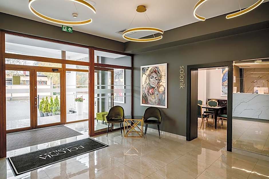 Hotel Polonia