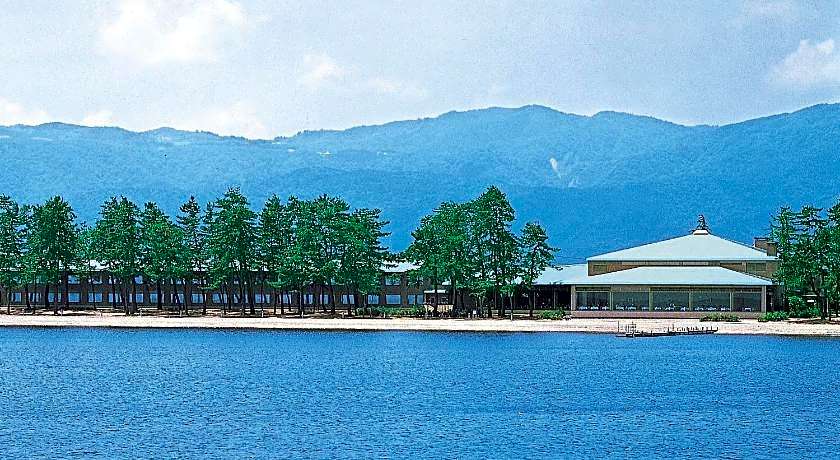 Okubiwako Makino Grand Park Hotel