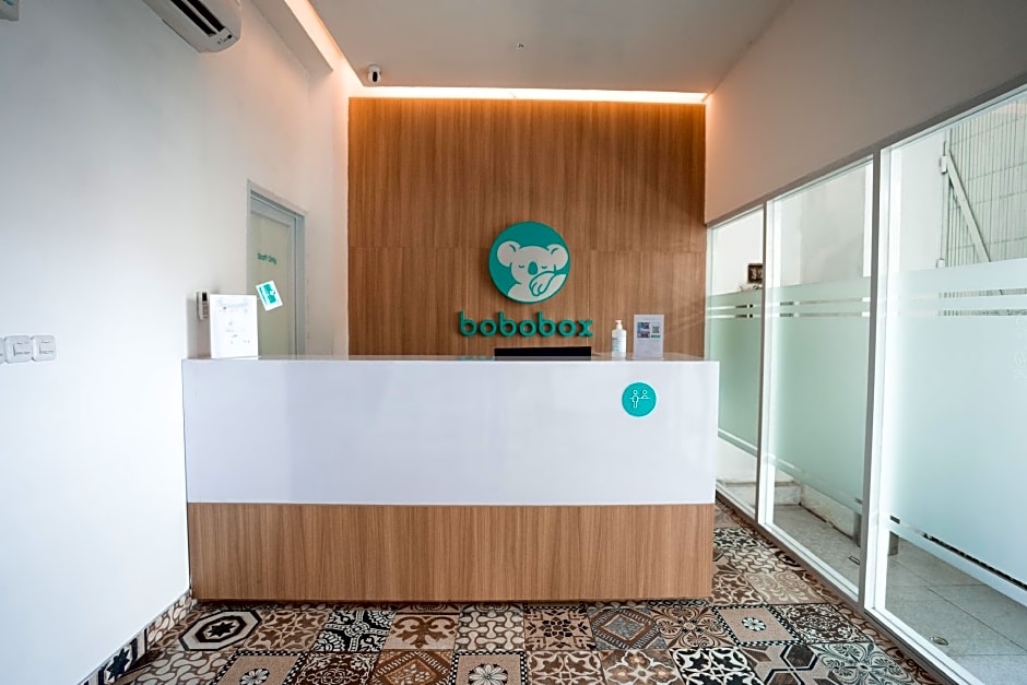 Bobopod Slamet Riyadi, Solo