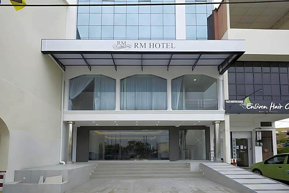 RM Hotel Muar