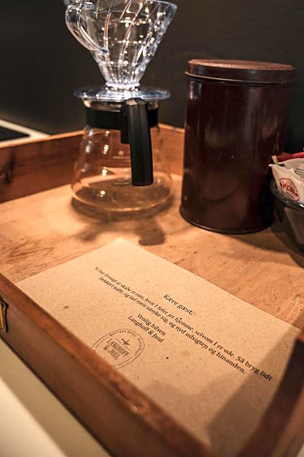 Langhoff & Juul Boutique Hotel og Restaurant