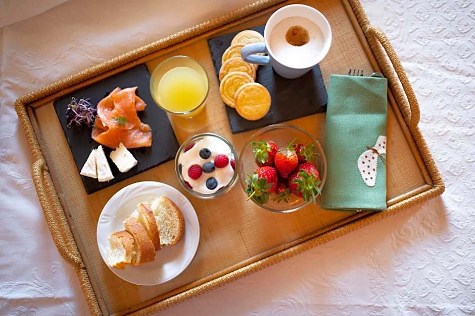 B&B Casa Santa Lucia