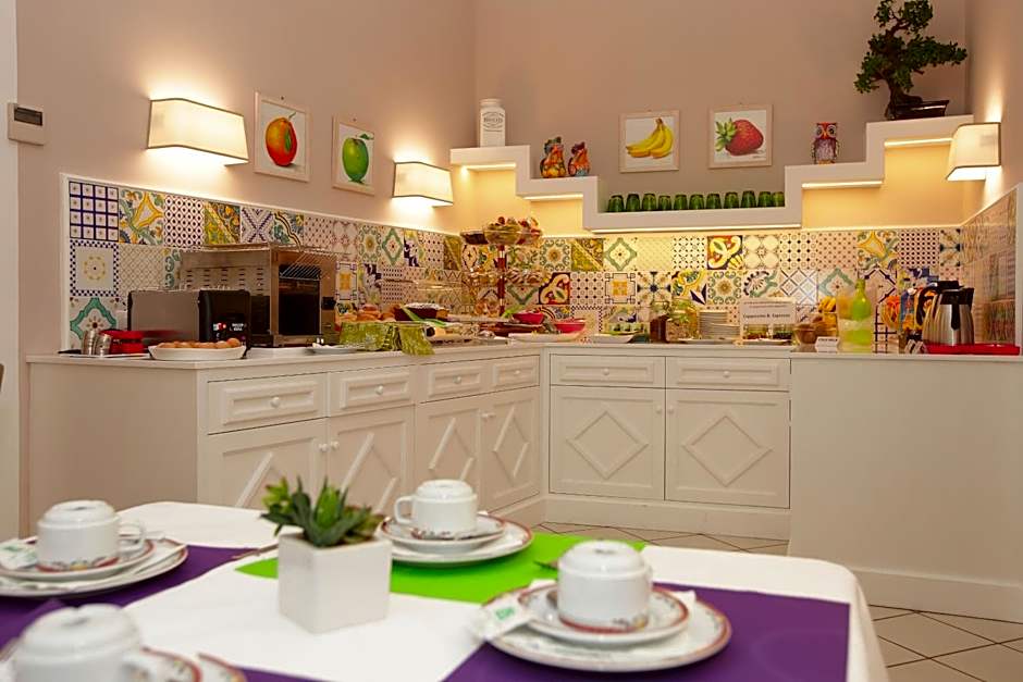 Hotel Villa Di Sorrento