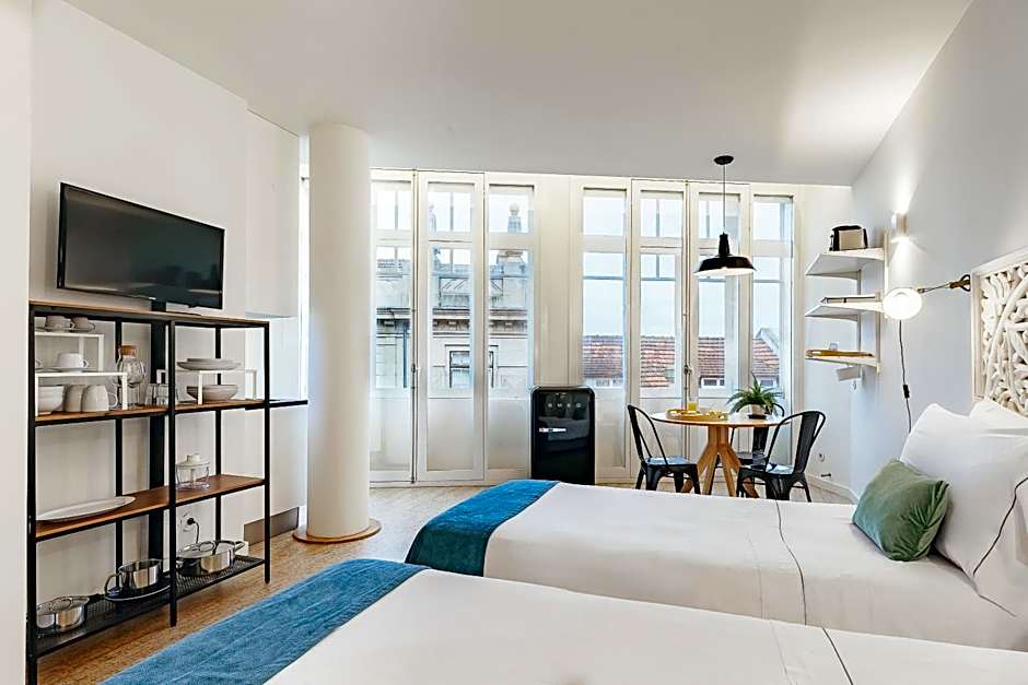 Galerias Nightlife Fashion Flats