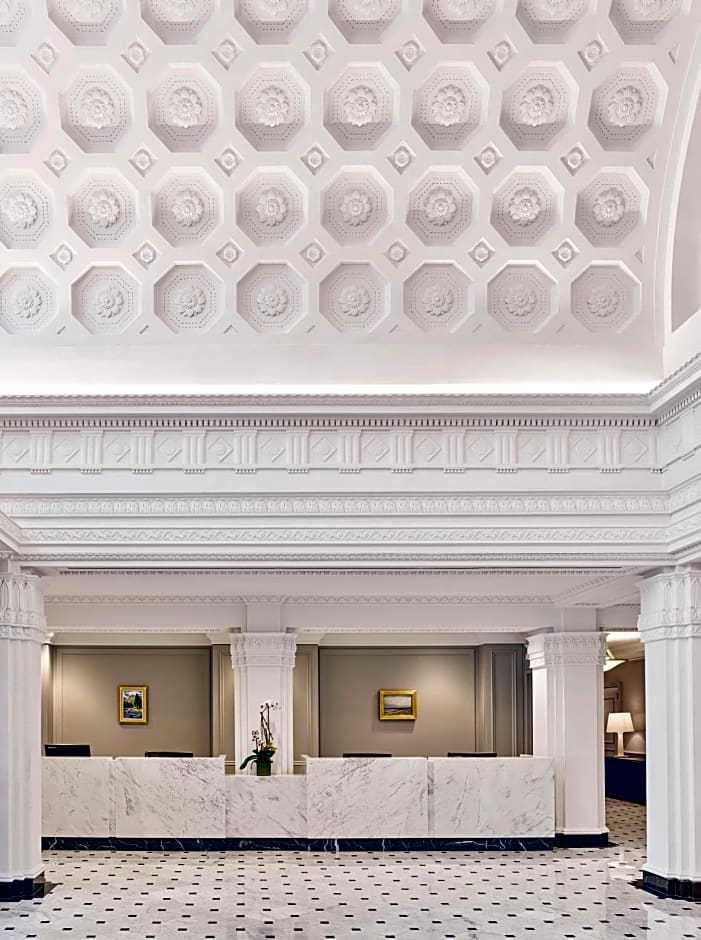 Hamilton Hotel Washington DC