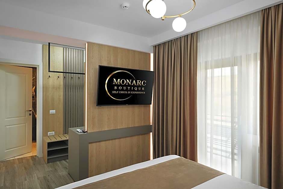 MONARC Boutique ApartHotel - SELF CHECK-IN