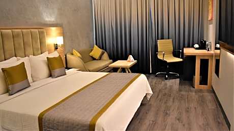 Sameday Day Use Room for 6 Hours (Anytime Between 1100 Hrs to 1800 Hrs for same day check-in/out)