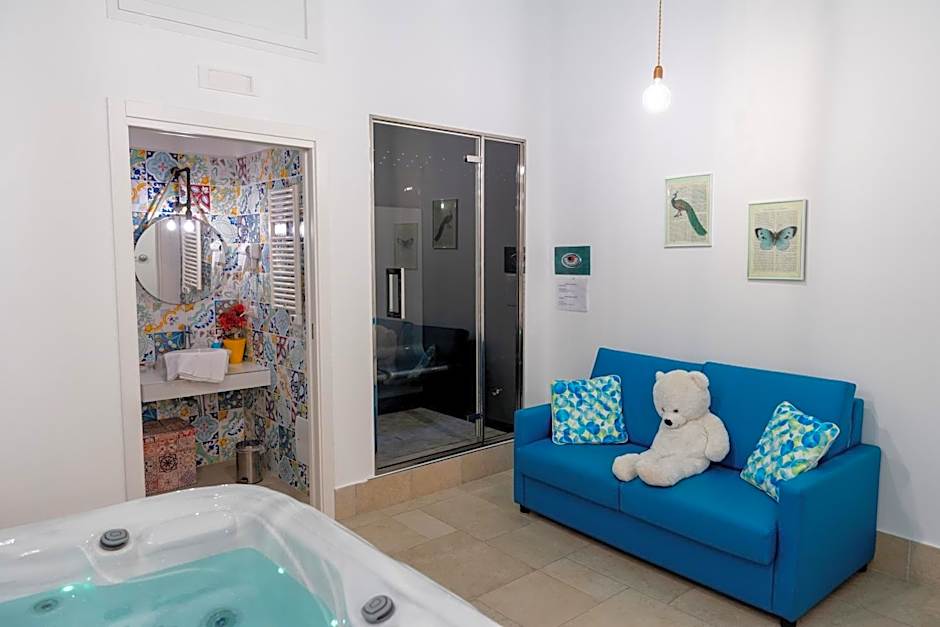 PALAZZO NICOLAUS del BORGO ANTICO