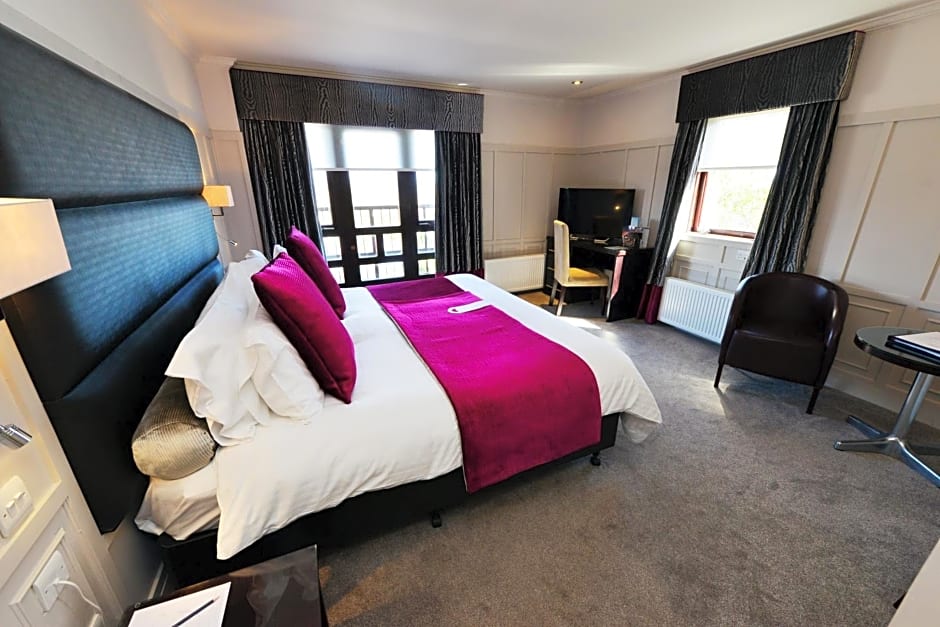 Glynhill Hotel & Spa near Glasgow Airport