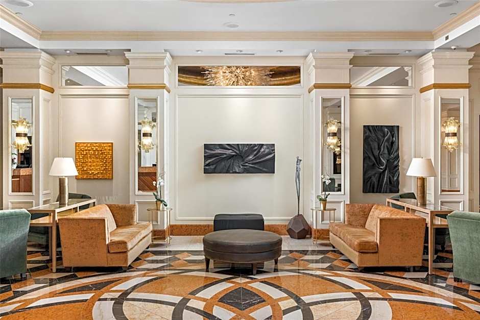 Conrad By Hilton Indianapolis