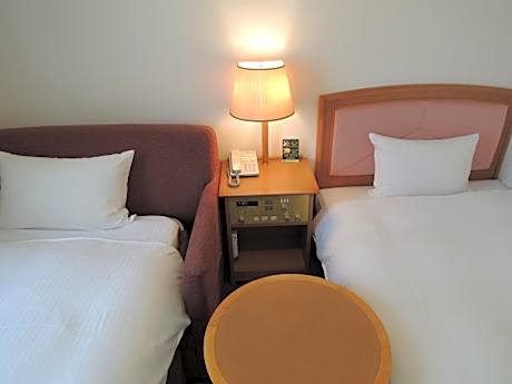 Twin Room - Non-Smoking