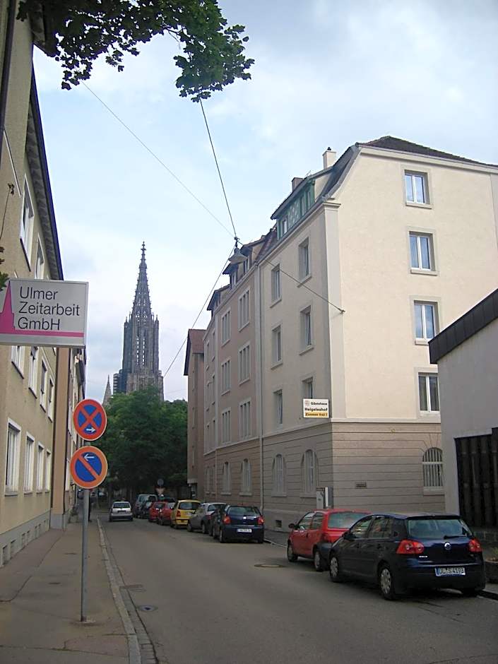 Gastehaus Heigeleshof