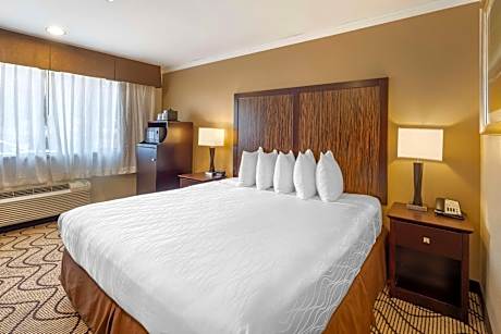 King Room with Sofa Bed - Non-Smoking