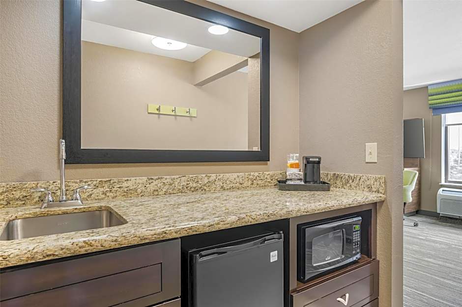 Hampton Inn By Hilton & Suites Crawfordsville