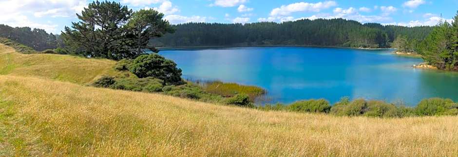 The Lakes - Kai Iwi Lakes Exclusive Retreat