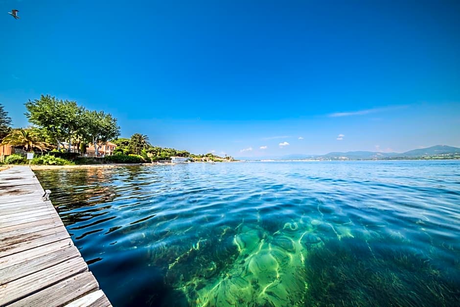 Hotel Brin d'Azur - Saint Tropez