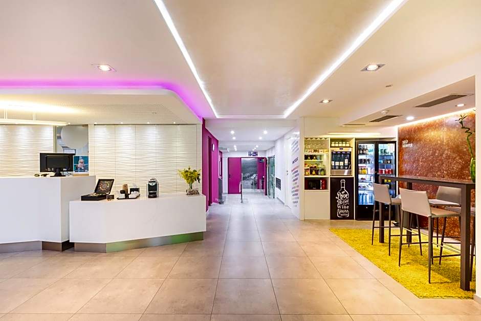 Ibis Styles Madrid Prado