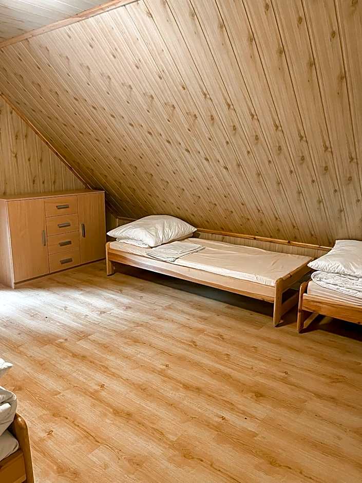 Ośrodek Wypoczynkowy LINY