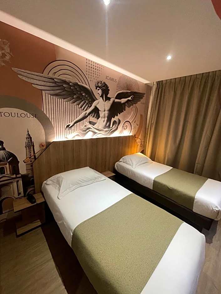 Hôtel Icare