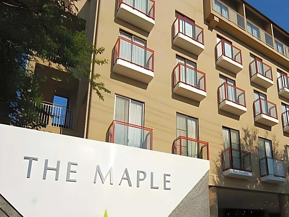 Maple Arima