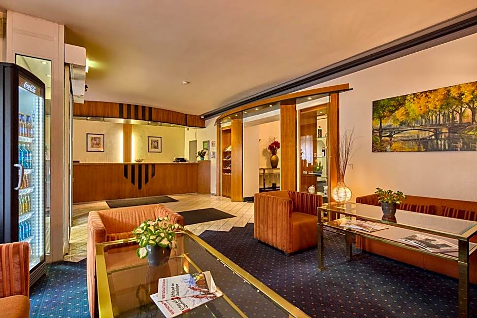 Trip Inn Hotel Esplanade, Düsseldorf