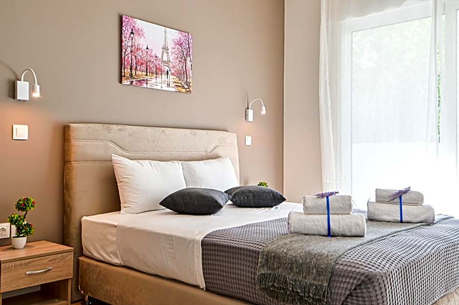 Thisean Modern Suites By Athens Stay