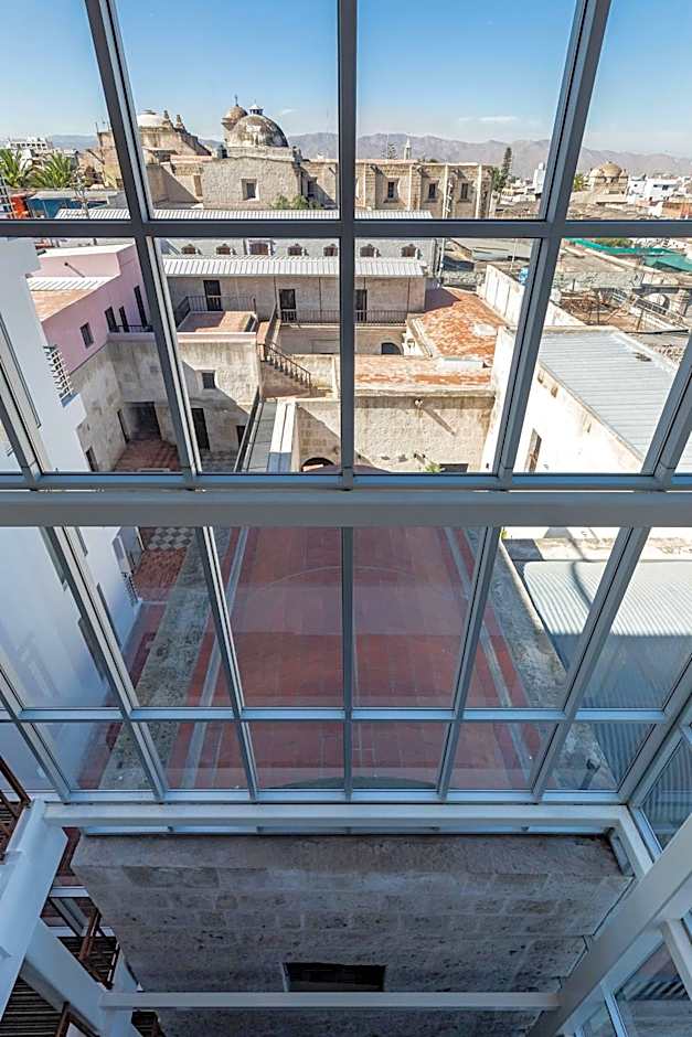 Hampton Inn By Hilton Arequipa, Peru