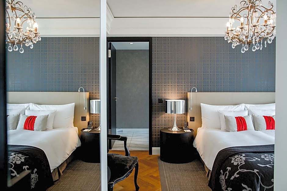 Hotel Schweizerhof Bern & Spa