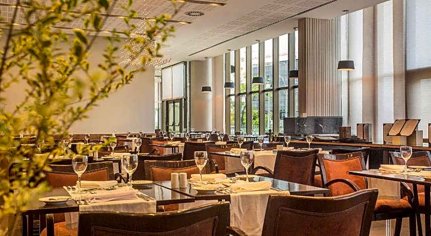 Gran Bourbon Hotel Asuncion