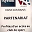 Kyriad Digne les Bains Hotel