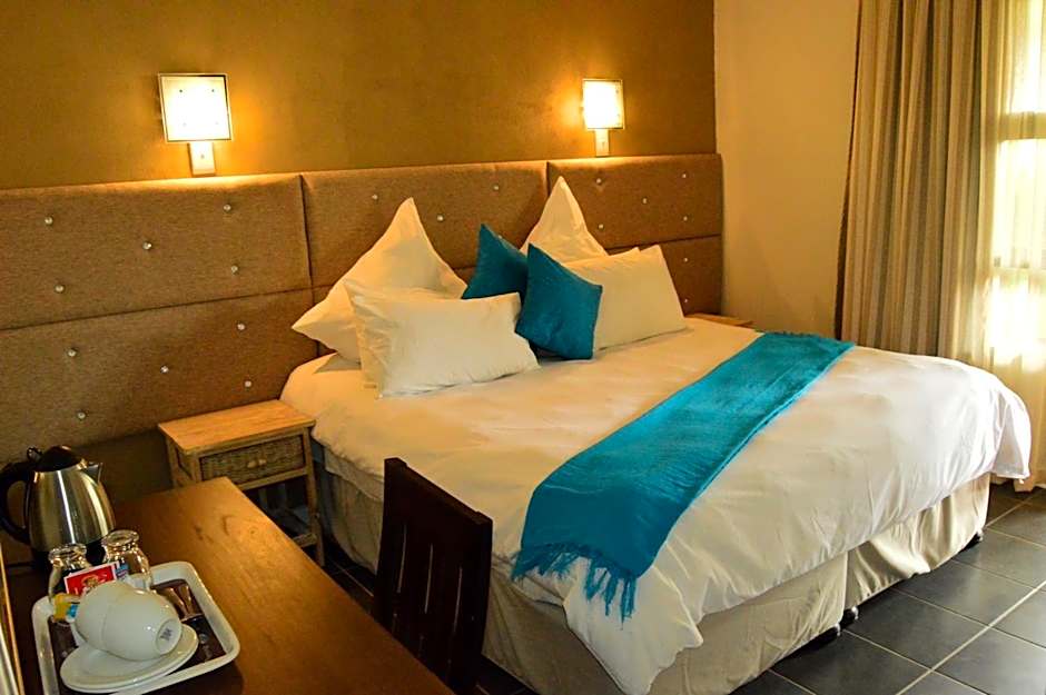 Crystal Rose Lodge & Spa