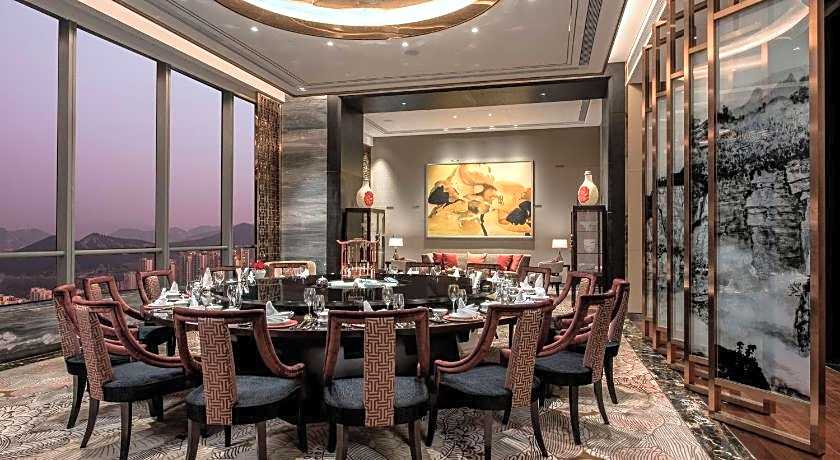 Hilton Jinan South Hotel & Residence