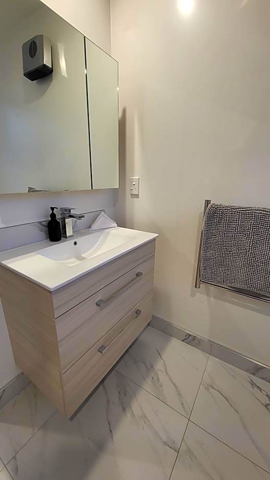 Townhouse in Christchurch CBD